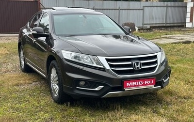 Honda Crosstour I рестайлинг, 2014 год, 1 590 000 рублей, 1 фотография