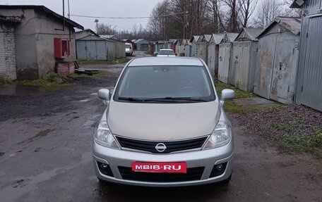 Nissan Tiida, 2011 год, 600 000 рублей, 1 фотография