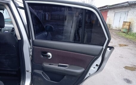 Nissan Tiida, 2011 год, 600 000 рублей, 7 фотография