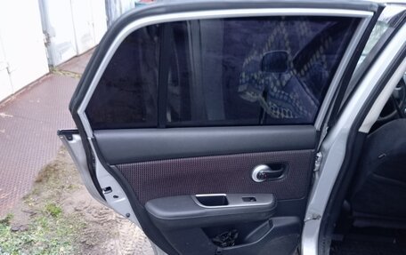 Nissan Tiida, 2011 год, 600 000 рублей, 8 фотография