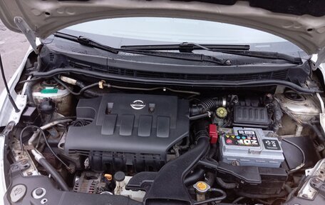 Nissan Tiida, 2011 год, 600 000 рублей, 13 фотография