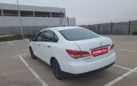 Nissan Almera, 2016 год, 629 000 рублей, 3 фотография