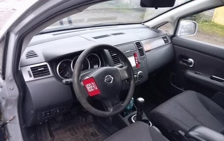 Nissan Tiida, 2011 год, 600 000 рублей, 11 фотография