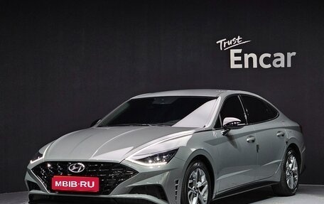 Hyundai Sonata VIII, 2022 год, 2 450 002 рублей, 1 фотография