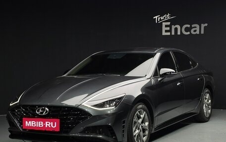 Hyundai Sonata VIII, 2022 год, 2 299 552 рублей, 1 фотография