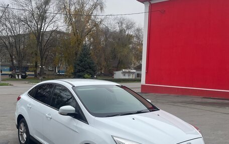 Ford Focus III, 2015 год, 1 050 000 рублей, 1 фотография