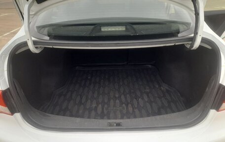 Nissan Almera, 2016 год, 629 000 рублей, 10 фотография