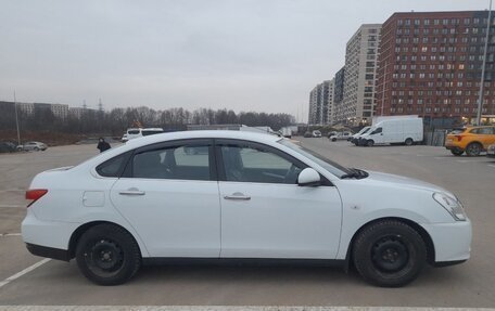 Nissan Almera, 2016 год, 629 000 рублей, 6 фотография