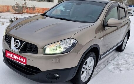 Nissan Qashqai, 2010 год, 1 350 000 рублей, 1 фотография