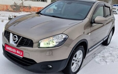 Nissan Qashqai, 2010 год, 1 350 000 рублей, 1 фотография