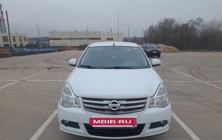 Nissan Almera, 2016 год, 629 000 рублей, 8 фотография