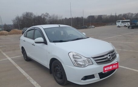 Nissan Almera, 2016 год, 629 000 рублей, 7 фотография