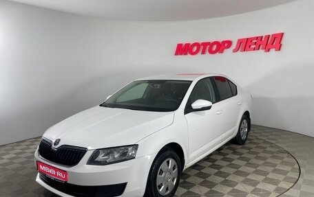 Skoda Octavia, 2014 год, 934 000 рублей, 1 фотография