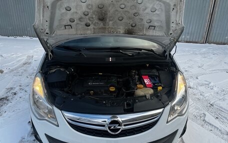 Opel Corsa D, 2011 год, 590 000 рублей, 1 фотография