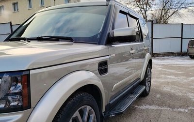 Land Rover Discovery IV, 2013 год, 2 300 000 рублей, 1 фотография