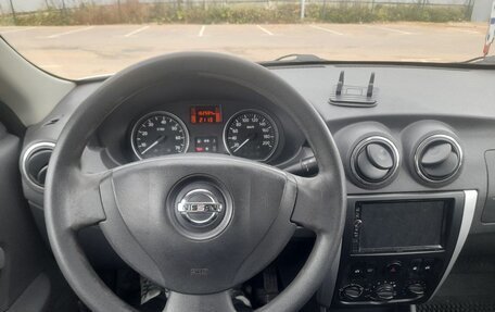 Nissan Almera, 2016 год, 629 000 рублей, 15 фотография