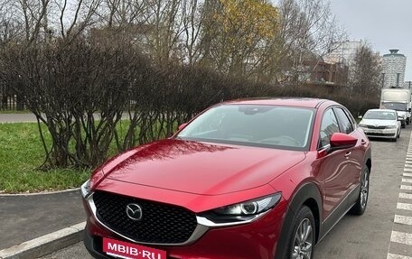Mazda CX-30 I, 2020 год, 3 400 000 рублей, 1 фотография