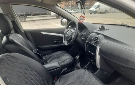 Nissan Almera, 2016 год, 629 000 рублей, 14 фотография