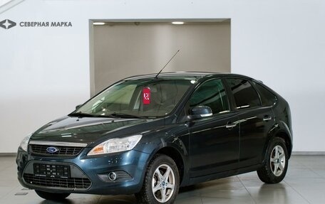 Ford Focus II рестайлинг, 2010 год, 649 000 рублей, 1 фотография