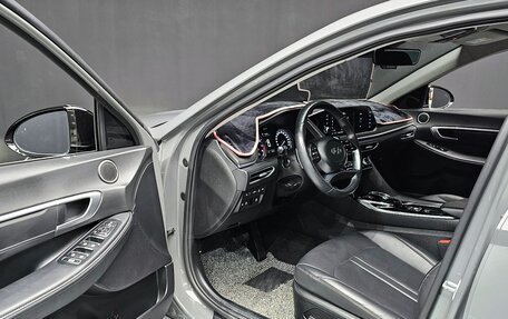 Hyundai Sonata VIII, 2022 год, 2 450 002 рублей, 8 фотография