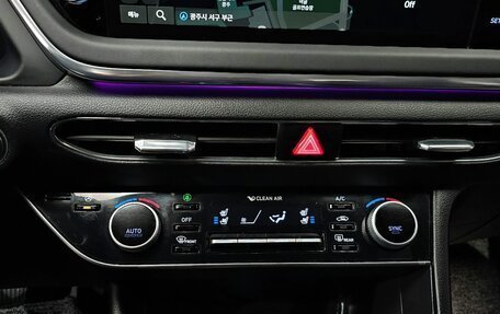 Hyundai Sonata VIII, 2022 год, 2 450 002 рублей, 12 фотография