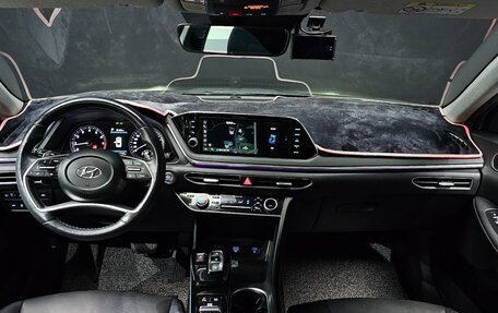 Hyundai Sonata VIII, 2022 год, 2 450 002 рублей, 6 фотография