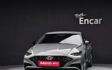 Hyundai Sonata VIII, 2022 год, 2 450 002 рублей, 4 фотография