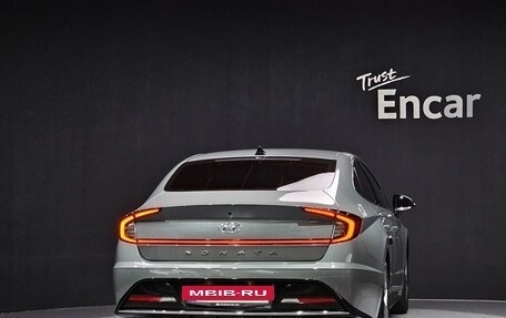 Hyundai Sonata VIII, 2022 год, 2 450 002 рублей, 5 фотография