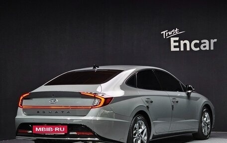 Hyundai Sonata VIII, 2022 год, 2 450 002 рублей, 3 фотография