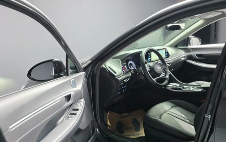 Hyundai Sonata VIII, 2022 год, 2 299 552 рублей, 7 фотография