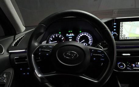 Hyundai Sonata VIII, 2022 год, 2 299 552 рублей, 13 фотография