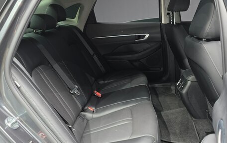 Hyundai Sonata VIII, 2022 год, 2 299 552 рублей, 10 фотография