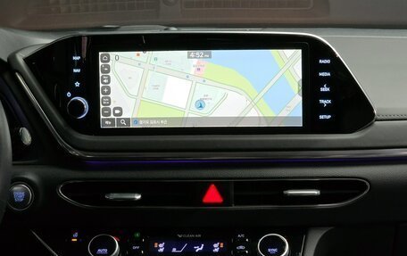 Hyundai Sonata VIII, 2022 год, 2 299 552 рублей, 14 фотография