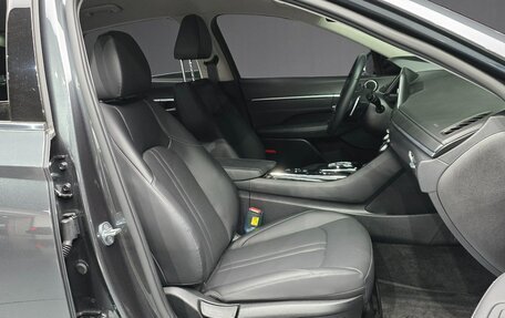 Hyundai Sonata VIII, 2022 год, 2 299 552 рублей, 9 фотография