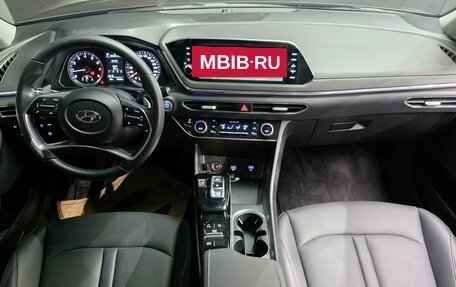 Hyundai Sonata VIII, 2022 год, 2 299 552 рублей, 6 фотография