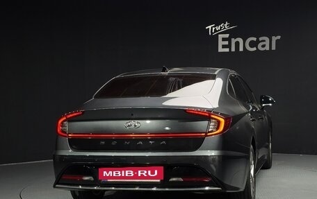 Hyundai Sonata VIII, 2022 год, 2 299 552 рублей, 5 фотография