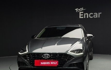Hyundai Sonata VIII, 2022 год, 2 299 552 рублей, 4 фотография