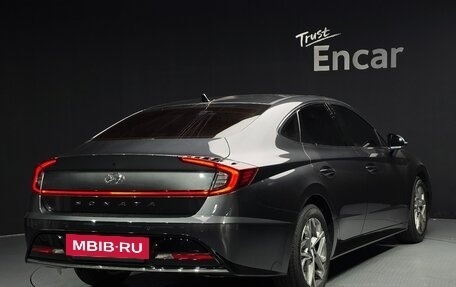 Hyundai Sonata VIII, 2022 год, 2 299 552 рублей, 3 фотография