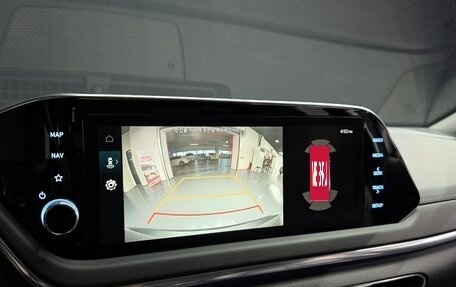 Hyundai Sonata VIII, 2022 год, 2 299 552 рублей, 11 фотография