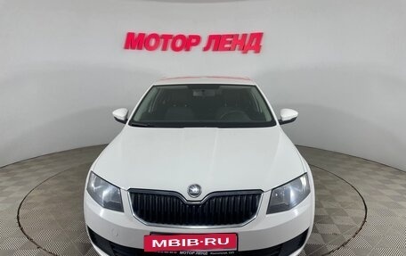 Skoda Octavia, 2014 год, 934 000 рублей, 2 фотография