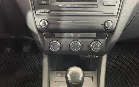 Skoda Octavia, 2014 год, 934 000 рублей, 13 фотография