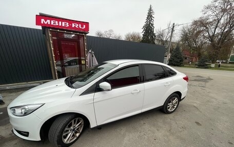 Ford Focus III, 2015 год, 1 050 000 рублей, 2 фотография