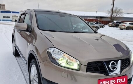 Nissan Qashqai, 2010 год, 1 350 000 рублей, 2 фотография