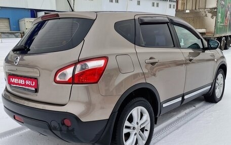 Nissan Qashqai, 2010 год, 1 350 000 рублей, 4 фотография