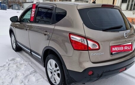Nissan Qashqai, 2010 год, 1 350 000 рублей, 3 фотография