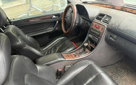 Mercedes-Benz CLK-Класс, 1998 год, 200 000 рублей, 8 фотография