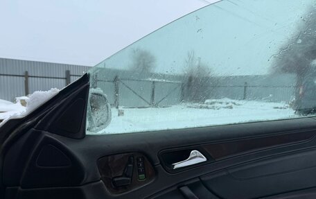 Mercedes-Benz CLK-Класс, 1998 год, 200 000 рублей, 10 фотография