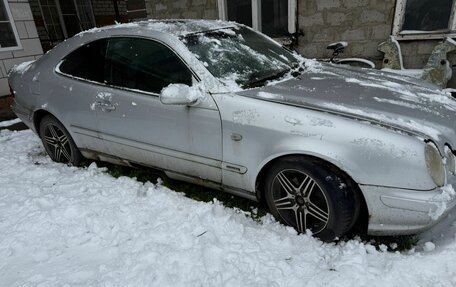 Mercedes-Benz CLK-Класс, 1998 год, 200 000 рублей, 7 фотография