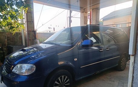 KIA Carnival III, 2003 год, 360 000 рублей, 2 фотография