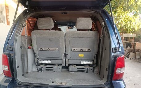 KIA Carnival III, 2003 год, 360 000 рублей, 10 фотография